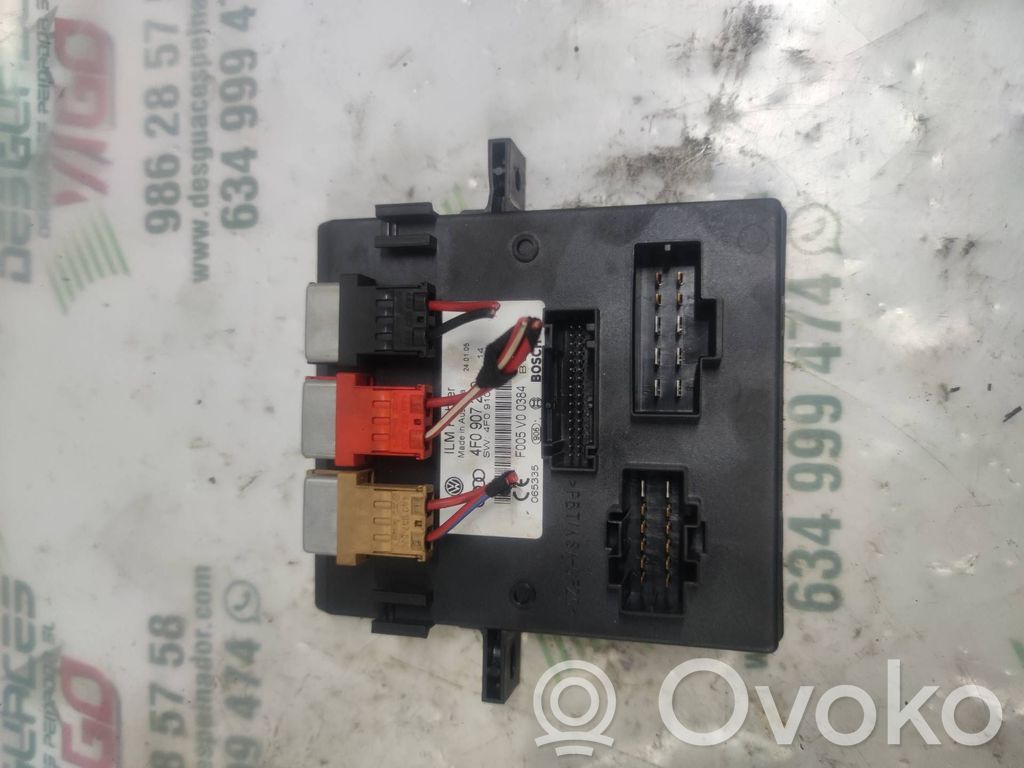 Módulo de control Gateway   4F0907279,303088