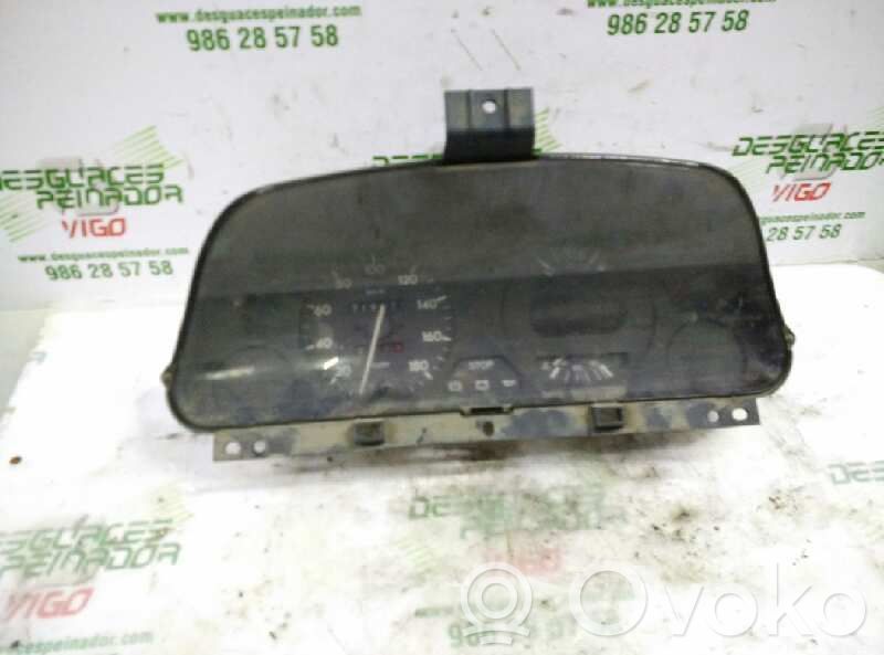 Citroen Jumpy Other dashboard 