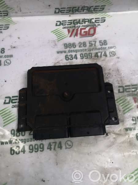 Renault Kangoo I Engine control unit/module 