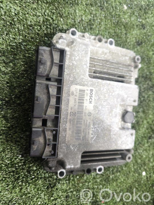 Nissan Primera Engine control unit/module 