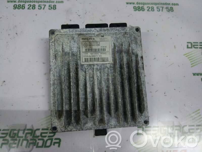 Renault Megane I Sterownik / Moduł ECU 