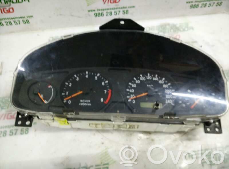 Rover 45 Other dashboard 