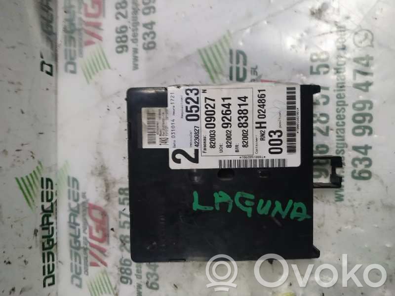 Renault Laguna II Engine control unit/module 