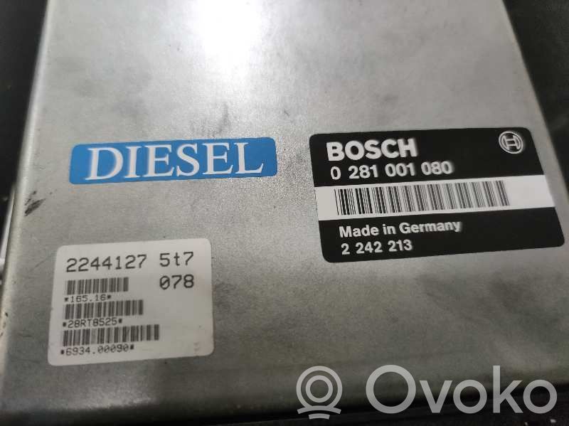 Engine control unit/module   2242213,293083