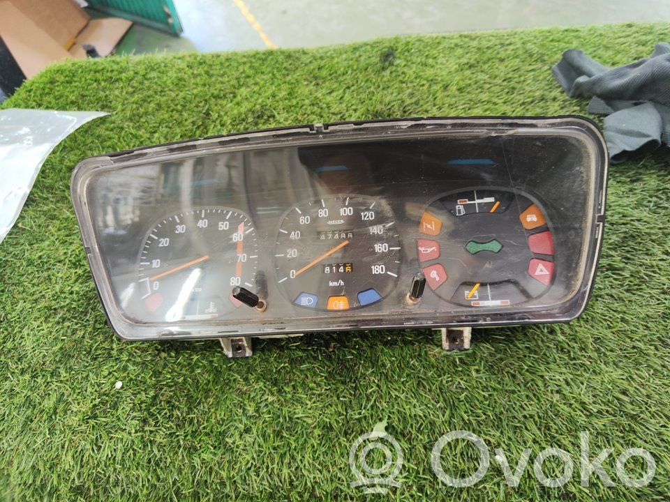 Renault 12 Altri cruscotti 