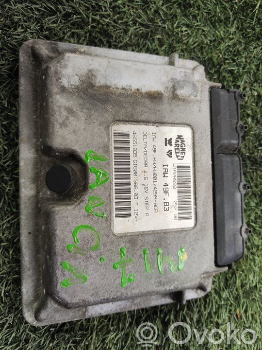 Engine control unit/module   46551835,317562
