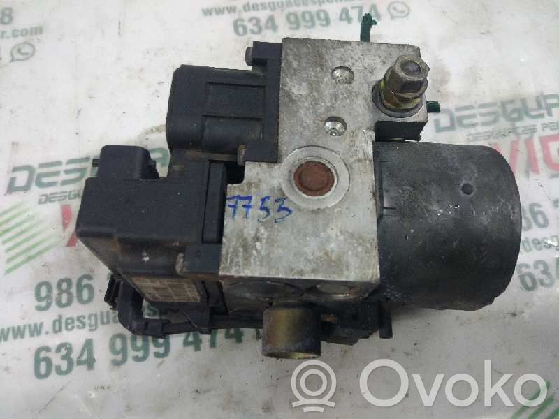 Saab 9-3 Ver1 ABS Blokas 