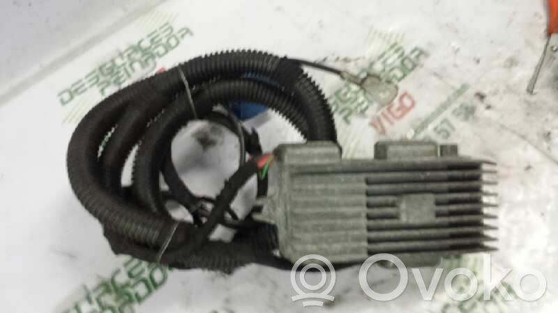 Fiat Stilo Other control units/modules 