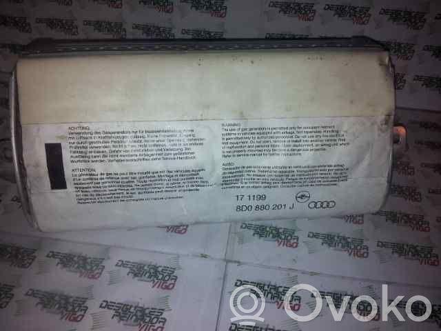 Audi A4 S4 B5 8D Airbag del pasajero 