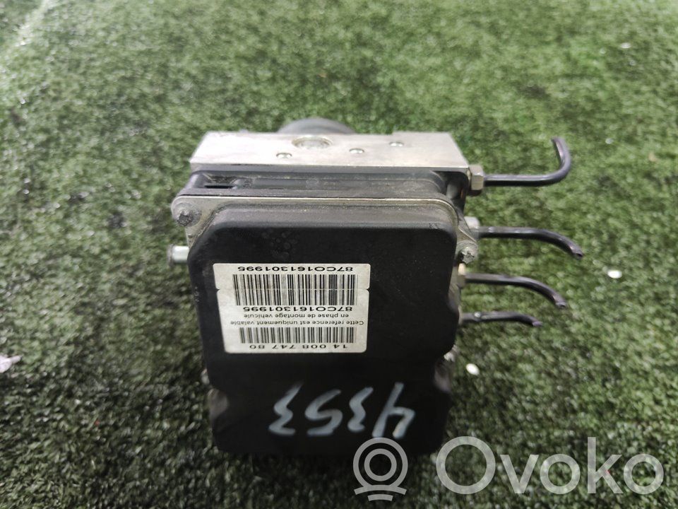 Pompă ABS   1400874780,4HWDW12TED4