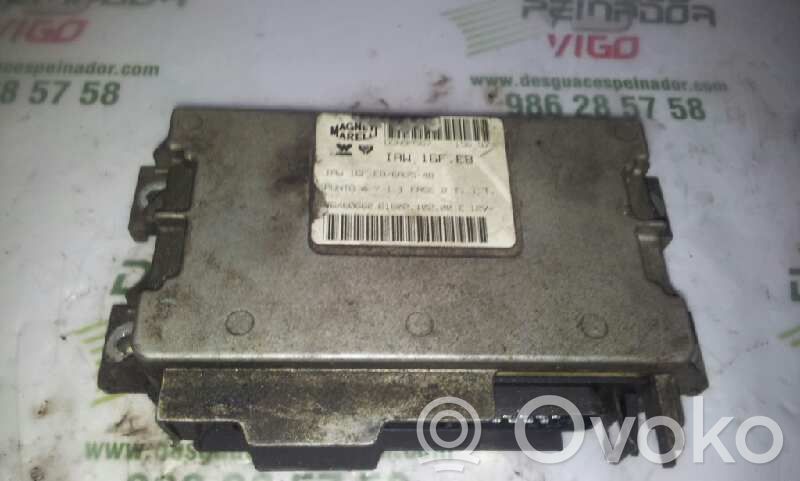 Fiat Punto (176) Sterownik / Moduł ECU 