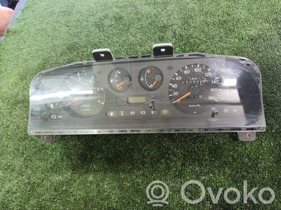 Nissan Bluebird Other dashboard 