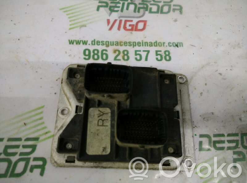 Opel Corsa B Unitate/modul de control motor 
