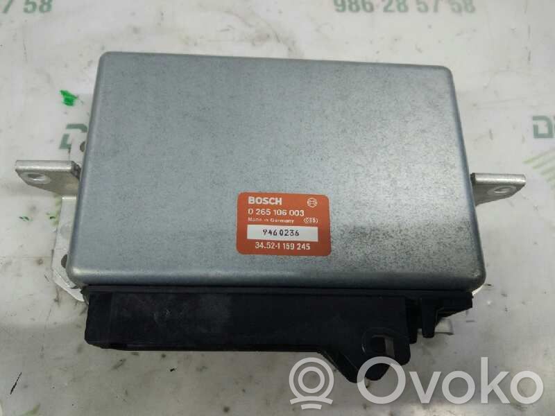 Unidad de control/módulo del ABS   34521159245,212403