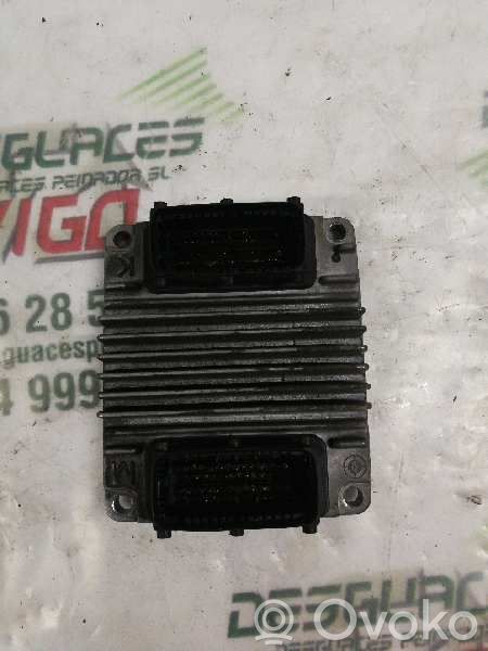 Engine control unit/module   09388019,236257