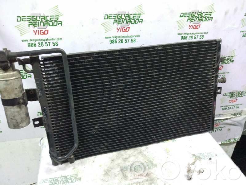 Saab 9-5 Radiator răcire A/C (condensor) 