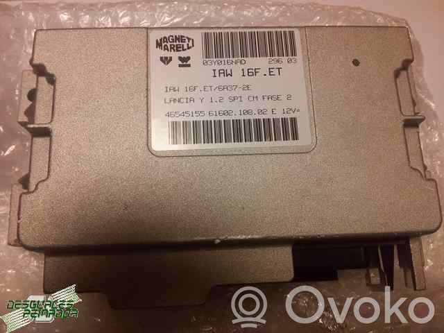 Unidad de control/módulo del motor   46545155,52220