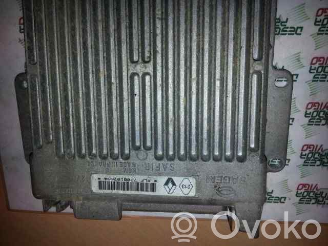 Renault Clio I Unitate/modul de control motor 
