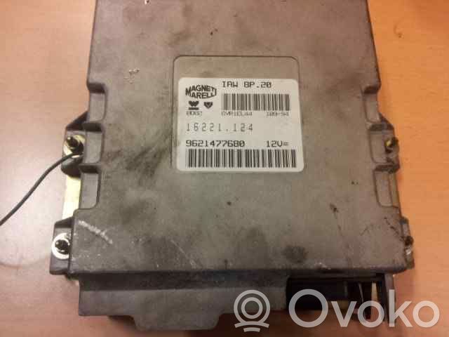 Peugeot 306 Sterownik / Moduł ECU 