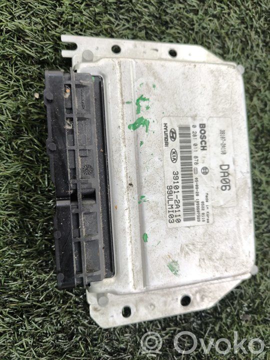 Engine control unit/module   391012A110,320687