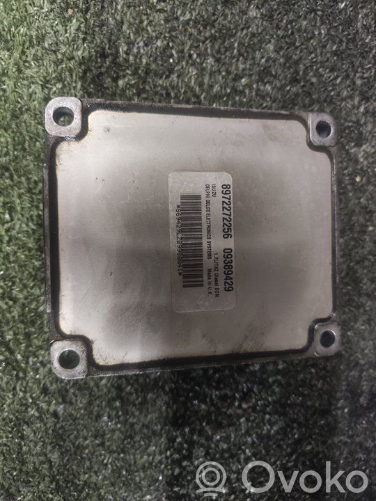 Opel Corsa C Engine control unit/module 