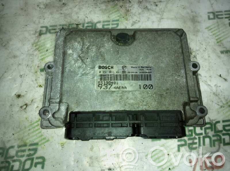 Engine control unit/module   55198491,177116