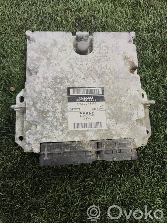 Renault Espace -  Grand espace IV Sterownik / Moduł ECU 