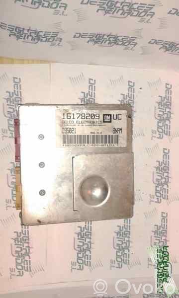 Opel Corsa C Engine control unit/module 