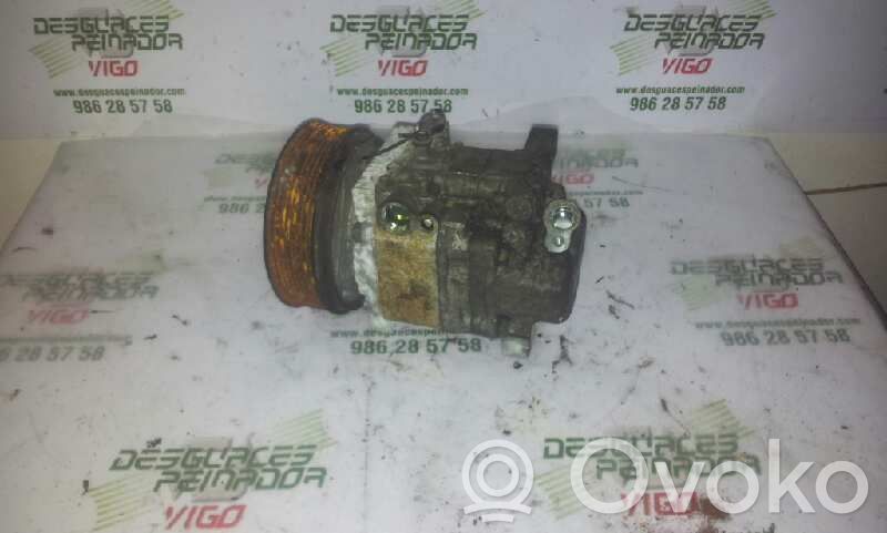 Air conditioning (A/C) compressor (pump)   0564652,113147