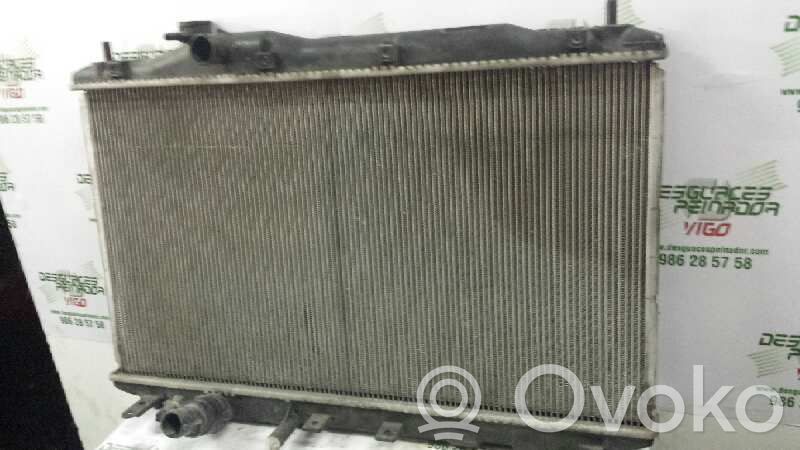 Honda Civic Radiatore di raffreddamento 