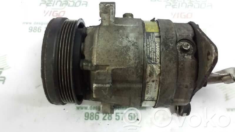 Alfa Romeo 155 Air conditioning (A/C) compressor (pump) 