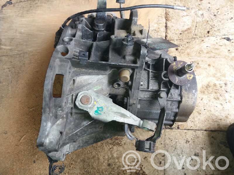 Citroen ZX Manualna 5-biegowa skrzynia biegów 