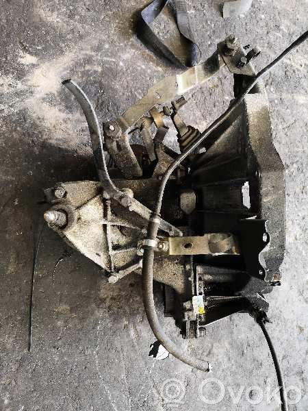 Renault Laguna II Manualna 5-biegowa skrzynia biegów 