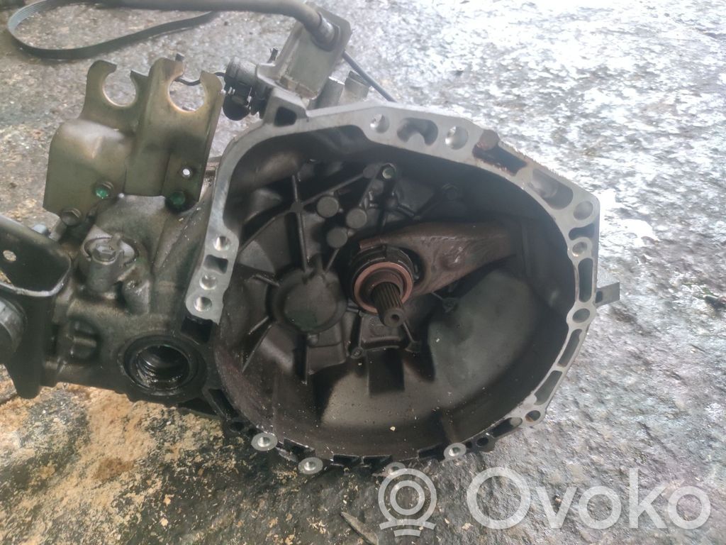 Toyota Yaris Automatyczna skrzynia biegów 