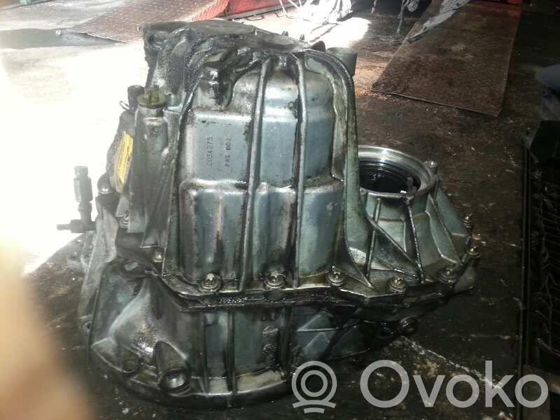 Renault Laguna II Механическая коробка передач, 5 передач 