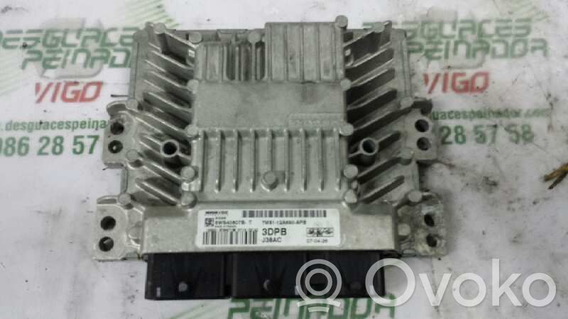 Ford Focus Dzinēja vadības bloks 