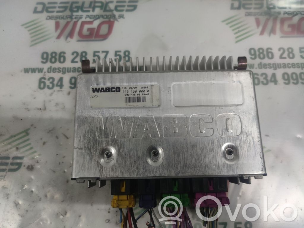 Mercedes-Benz Vito Viano W639 Sterownik / Moduł ECU 