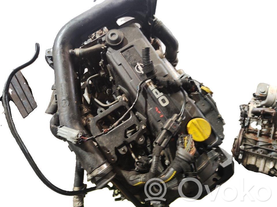 Motor completo   Y17DT,321212