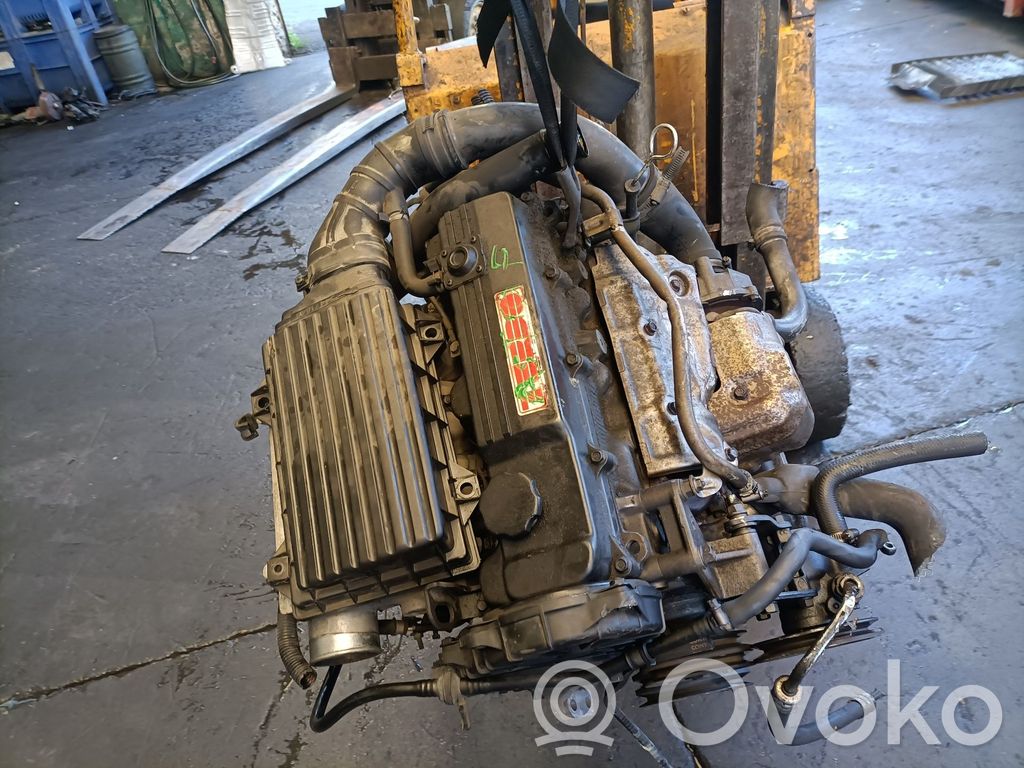 Opel Astra F Motor complet pentru înlocuire 