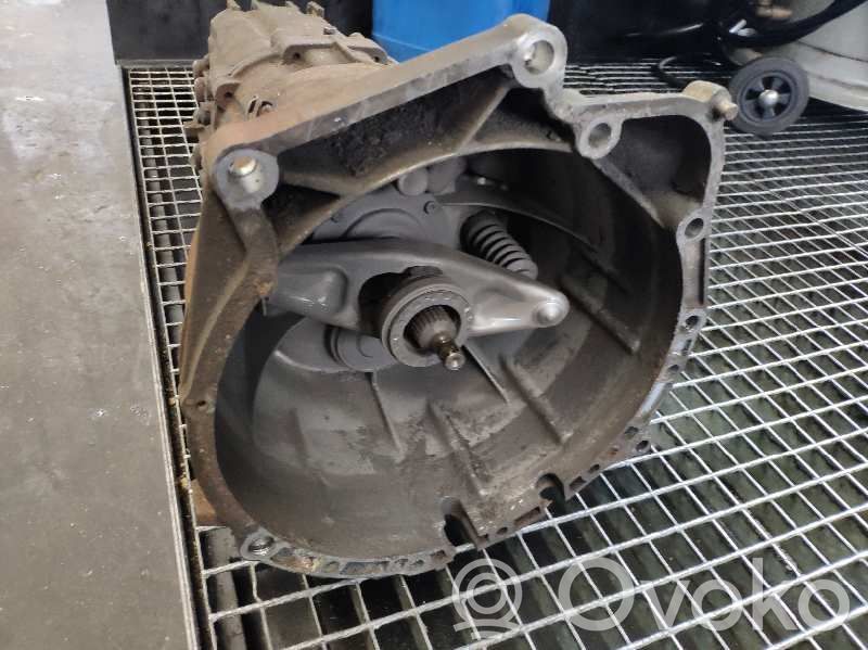 Automatikgetriebe   274125