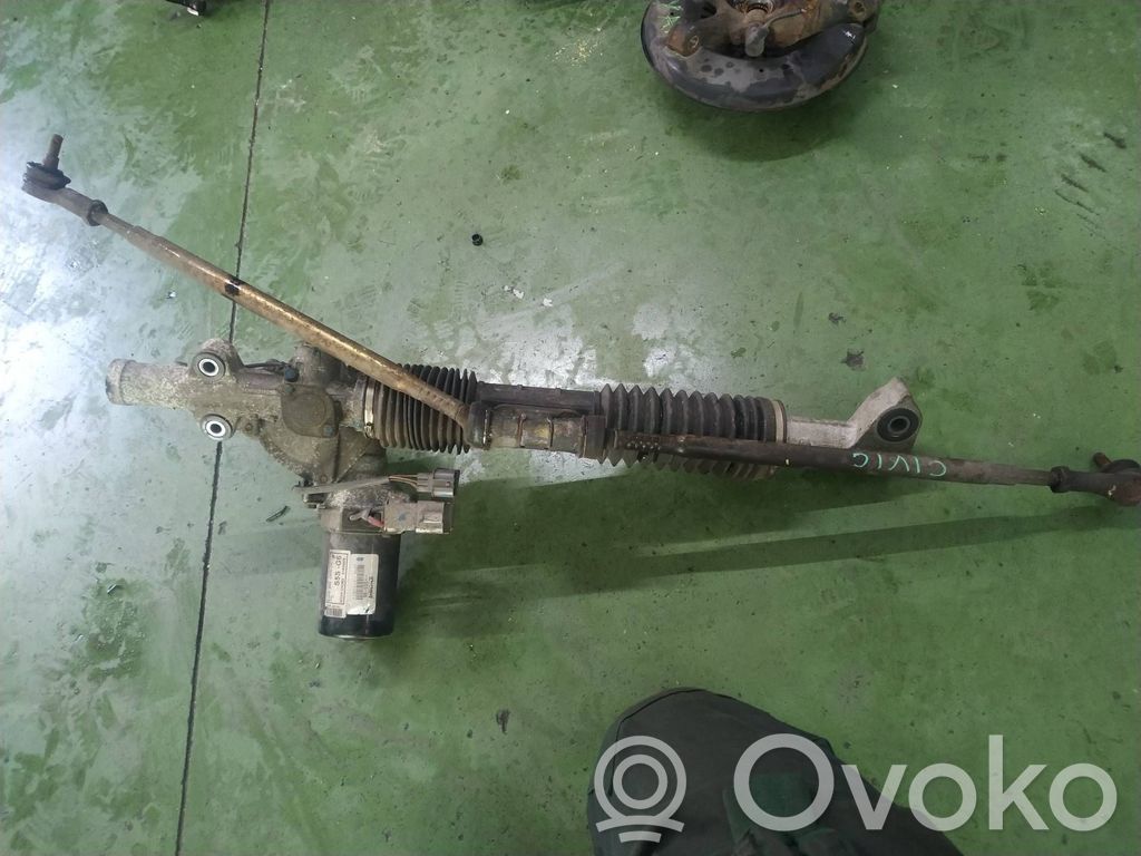 Honda Civic Wał napędowy tylny 