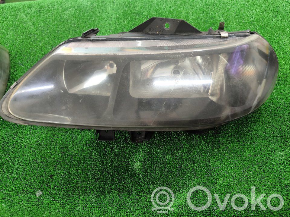 Renault Laguna I Faro/fanale 