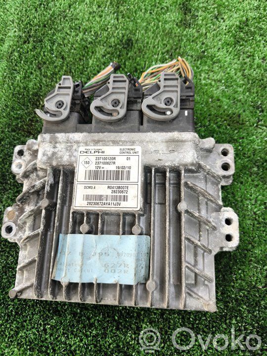 Unidad de control/módulo del motor   237100120R,K9KJ8