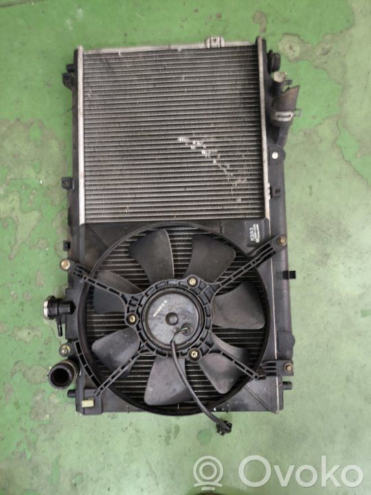 KIA Shuma Radiatore di raffreddamento 