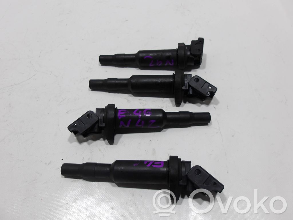 High voltage ignition coil   000000E46