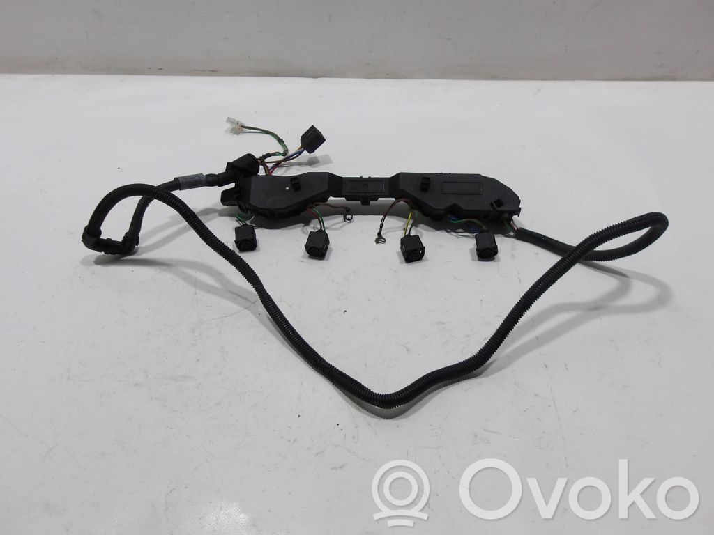 BMW 3 E46 Проводка двигателя 