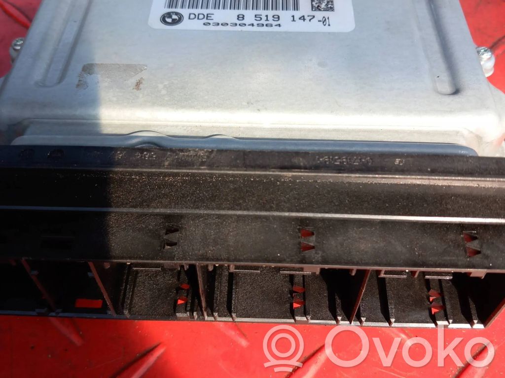 BMW X6 E71 Engine control unit/module ECU 