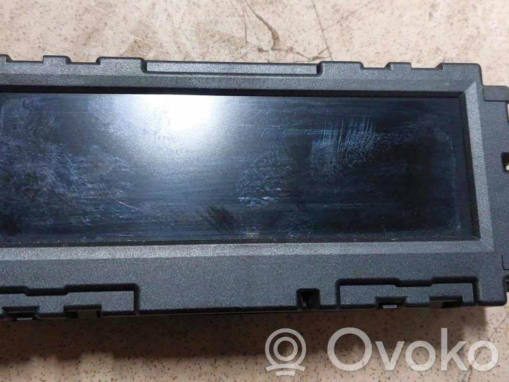 Opel Mokka Pantalla/monitor/visor 