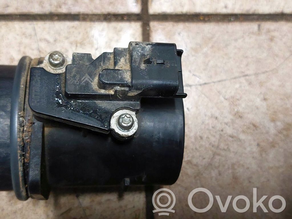Citroen C4 II Picasso Mass air flow meter 