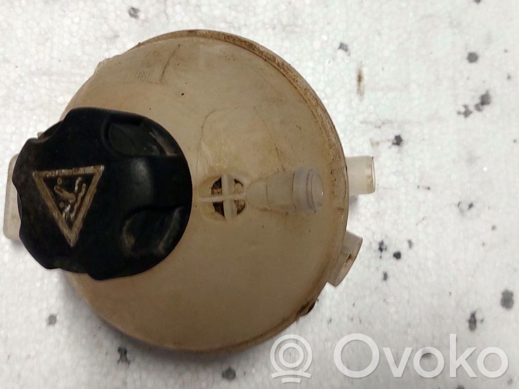 Citroen C4 II Picasso Coolant expansion tank/reservoir 
